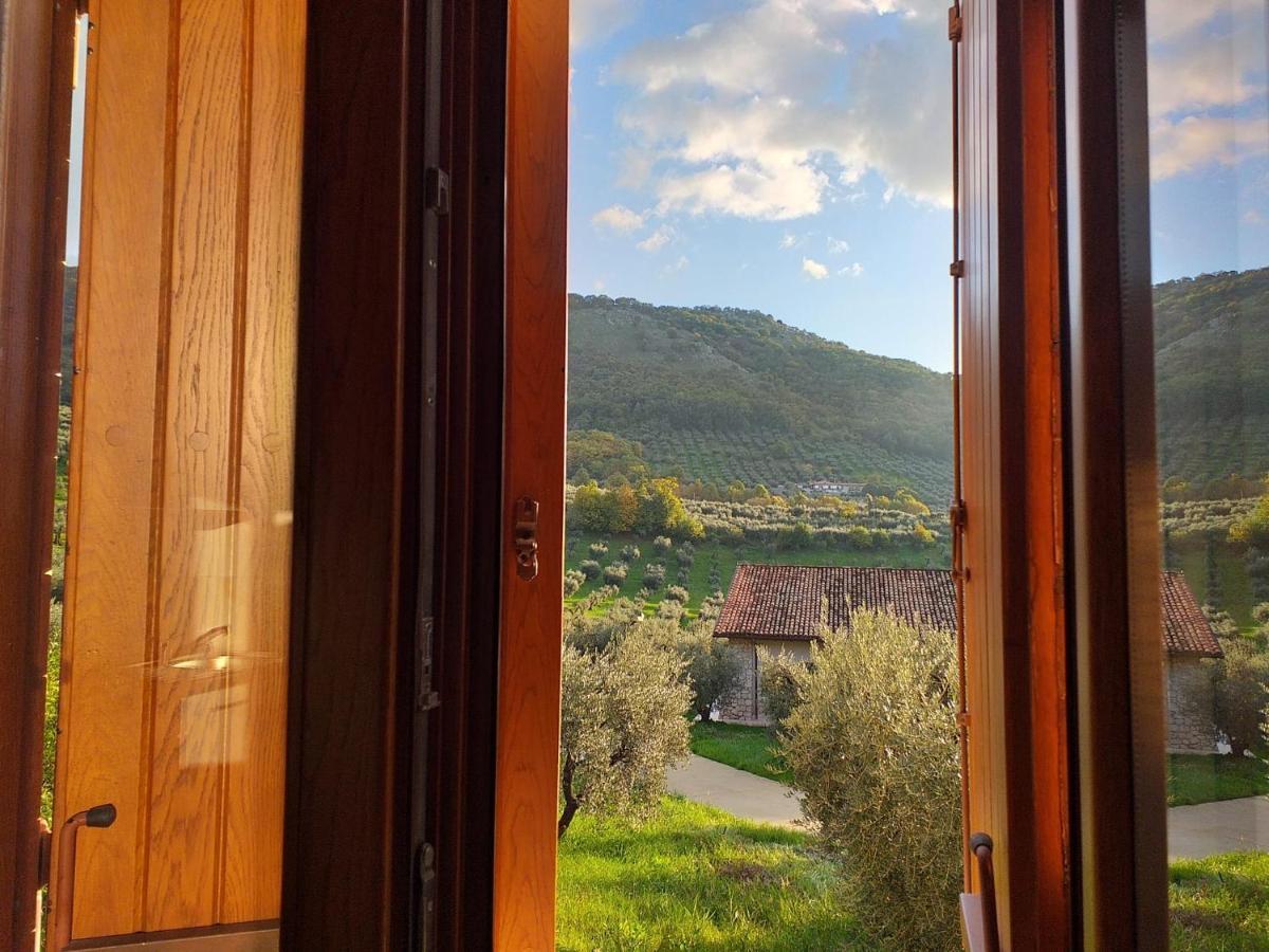 Casale Dei Priori Rocca Massima Exterior foto