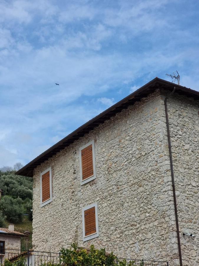 Casale Dei Priori Rocca Massima Exterior foto
