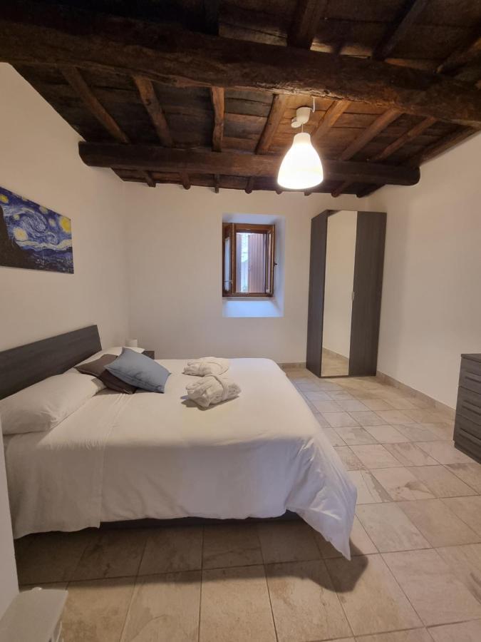 Casale Dei Priori Rocca Massima Exterior foto