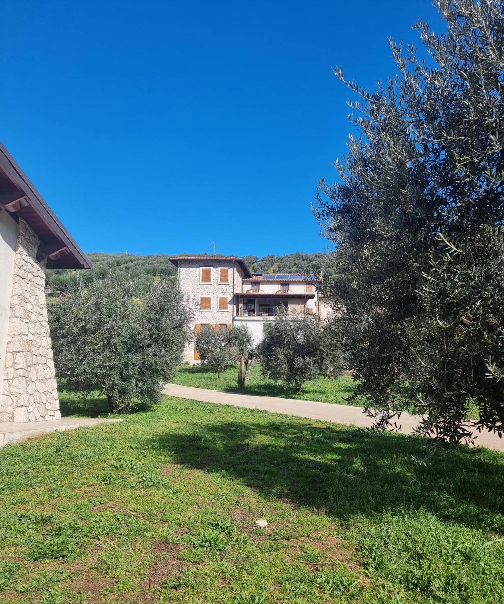 Casale Dei Priori Rocca Massima Exterior foto