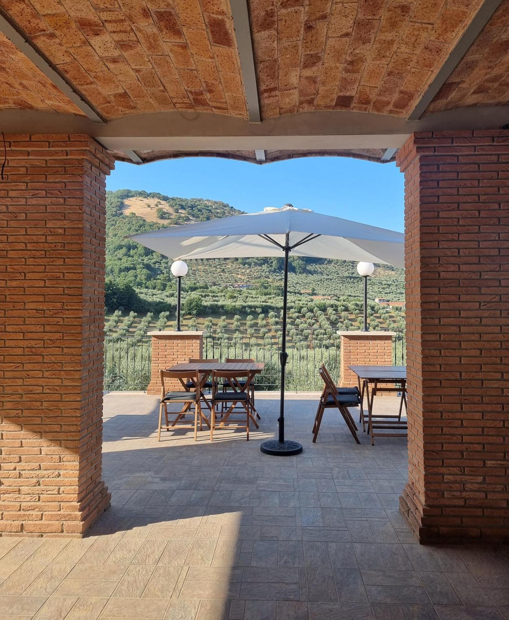 Casale Dei Priori Rocca Massima Exterior foto